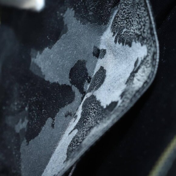 LOUIS VUITTON Epi Pochette Homme Clutch Bag Black Noir - Picture 9 of 16